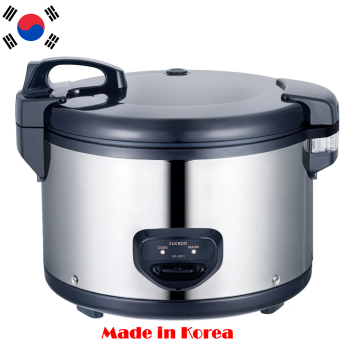 # Made in Korea # CR-3511, Cuckoo Reiskocher 6.3 Liter für 35 Personen, Ø ca 40 cm